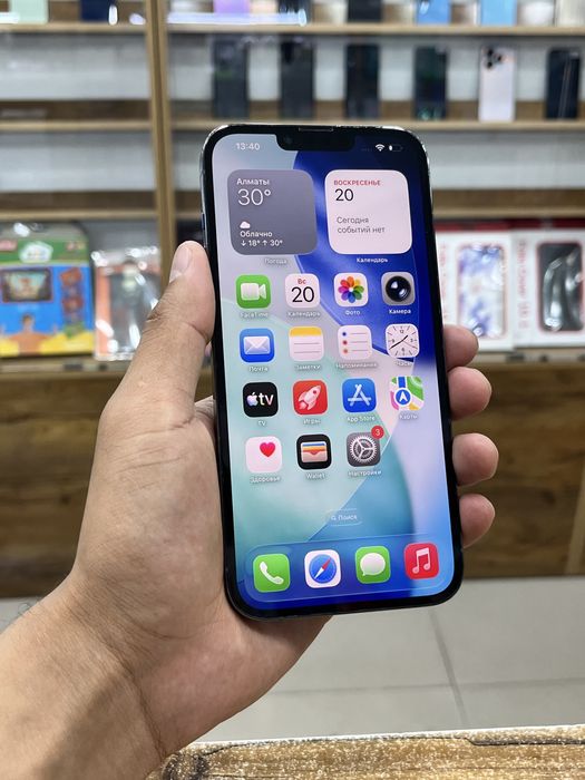 iPhone 13 PRO Max (Kaspi 0-0-12)
