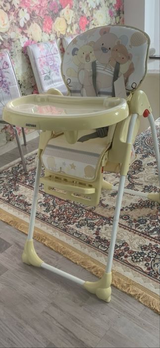 Продам детский стульчик для кормления
