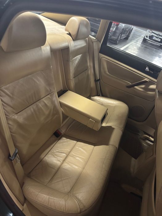 Volkswagen Passat B5.5