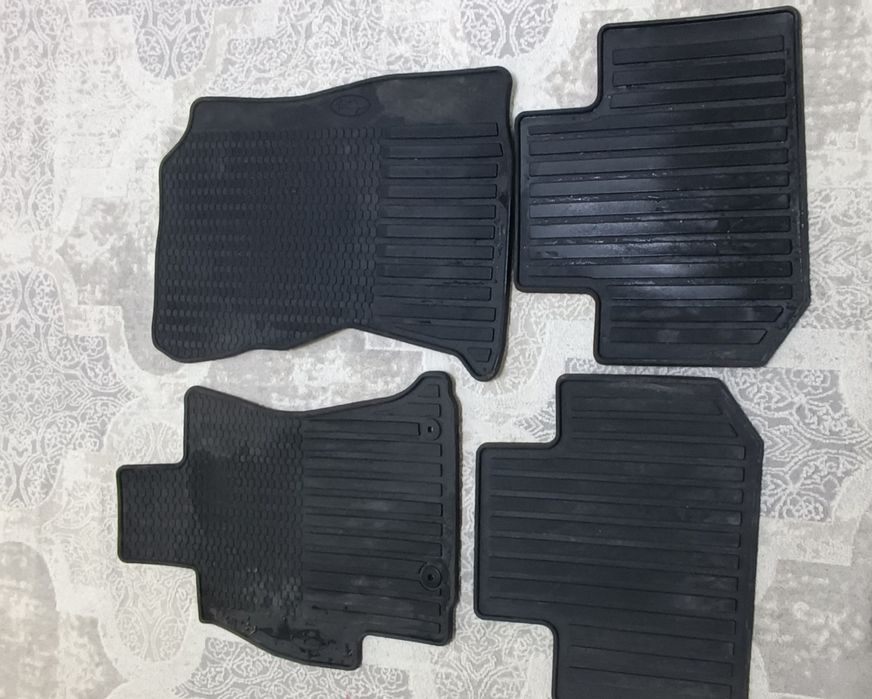 Полики для субару форестер с 2013 по 2017 года.