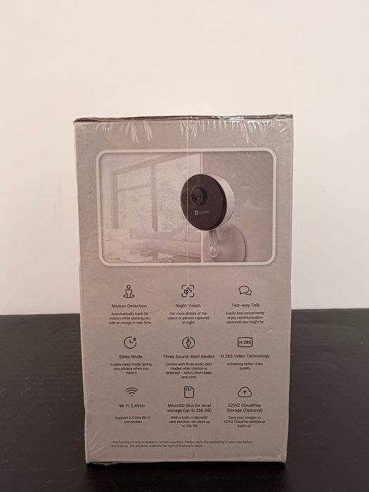 Ezviz C1C 720p IP Cameră de Supraveghere Wi-Fi HD 720P
