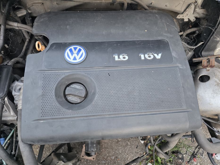 Двигател 1.6 16В Фолксваген голф 4 Vw Golf 1.6 16V