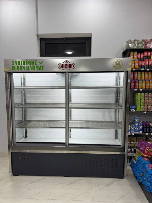 Barcha turdagi vitirinniy xaladelniklar sotiladi