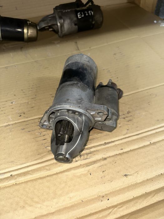 Стартер Subaru akpp variator