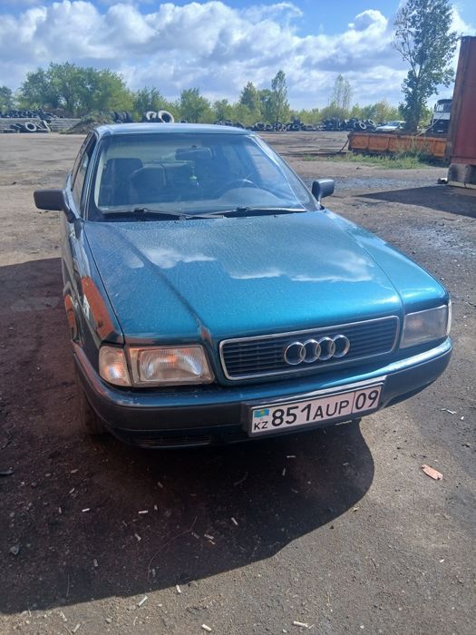 Ауди 80 б4 1992 года