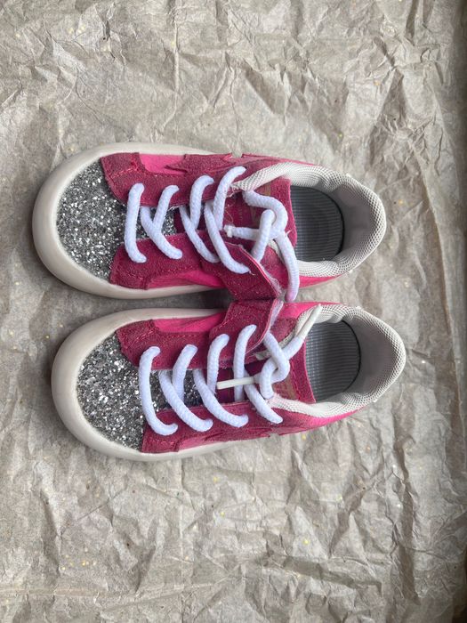 Красивая обувь на девочку 4-5 лет