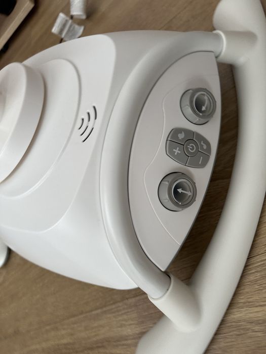 Leagan si balansoar rotativ Joie Sansa 2 in 1