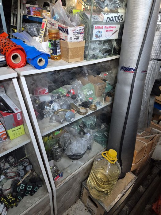 На ламас запчасть