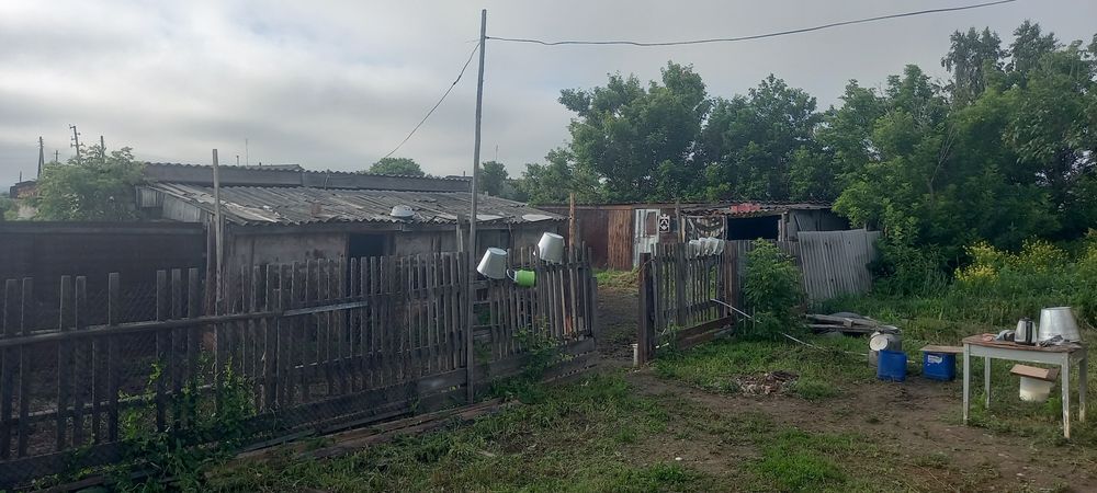 Продам дом  село Павлова
