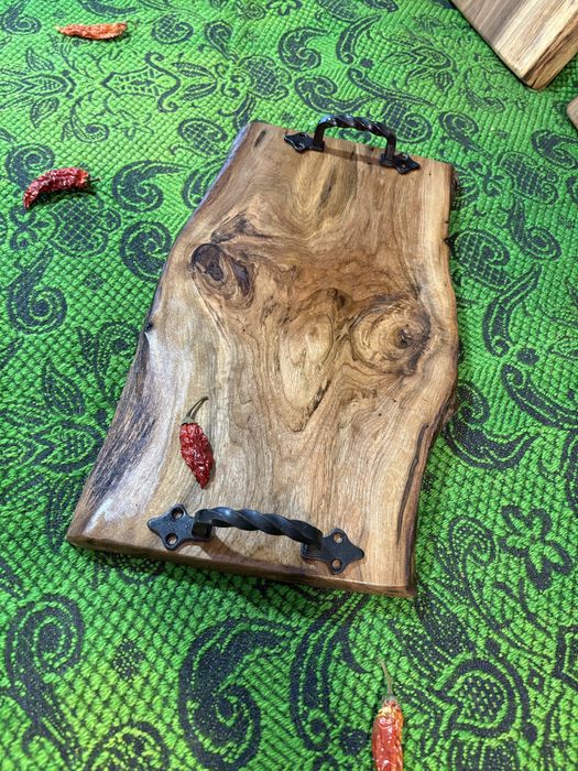 Дъски и подноси за мезета