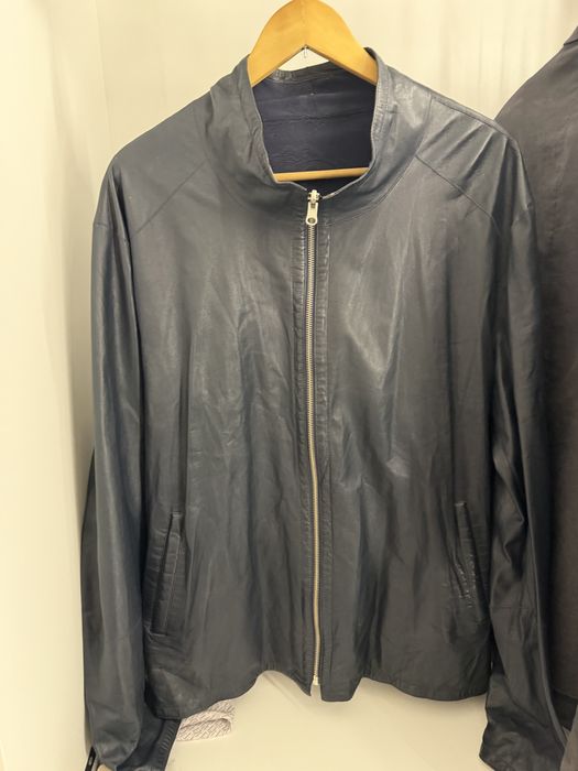 Куртка кожанная натуральная