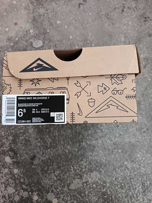 Pantofi sport Nike Wildhorse 7