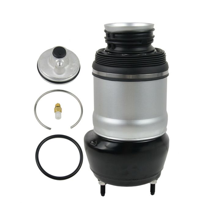 Modul suspensie pneumatica Mercedes Clasa GL (X166) 2012-2015, Clasa GLE (W166) 2015-2019, Clasa GLS (X166) 2015-2019, Clasa M/Ml (W166) 2011-2015, montare: in fata stanga, OE 1663201313, W-Series