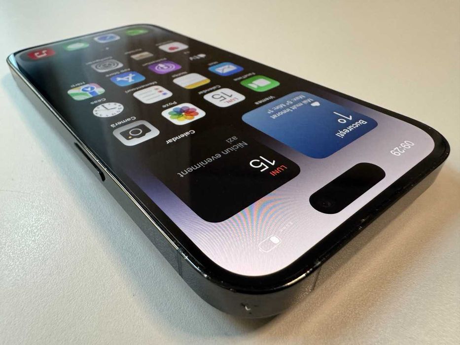  Apple / iPhone 14 Pro / 128 Gb / Space Black