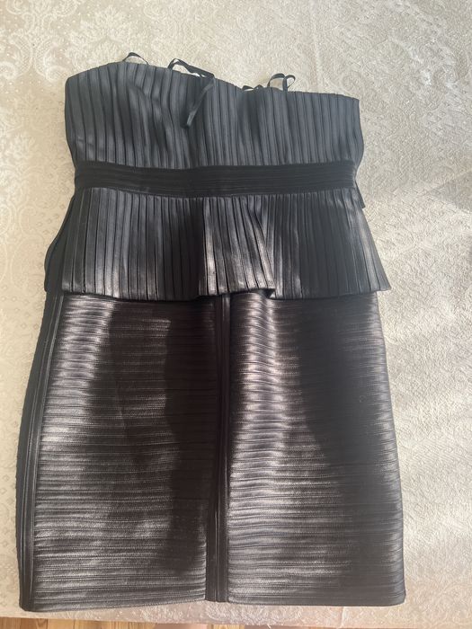 Праздничное вечернее  платье