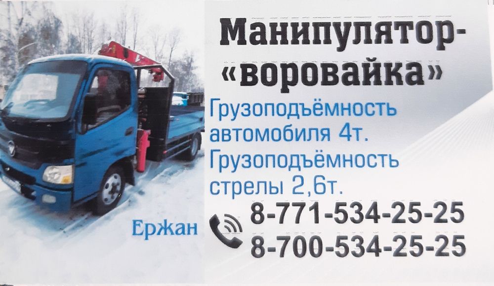 Манипулятор, воровайка