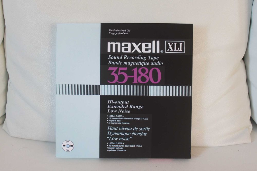 Cutii benzi magnetofon NOI