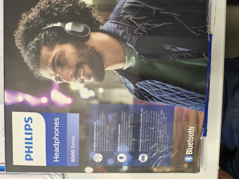 Căști Philips series 6000