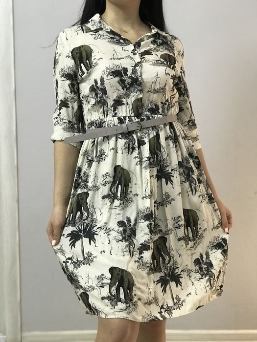 Платье легкое Турция