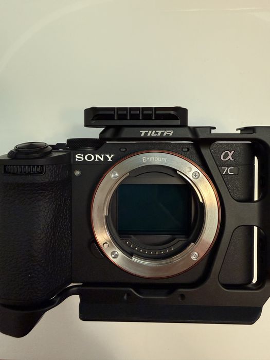 Sony A7C II / A7c2 в идеальном состоянии