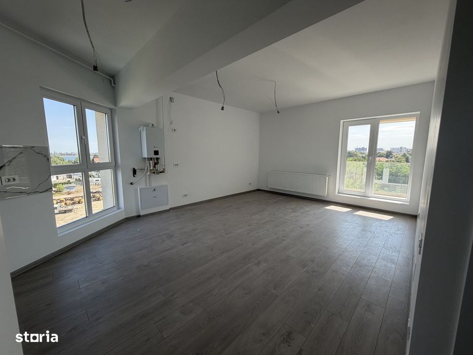 Apartament 3 camere,2 bai,centrala proprie,TVA inclus in pret!