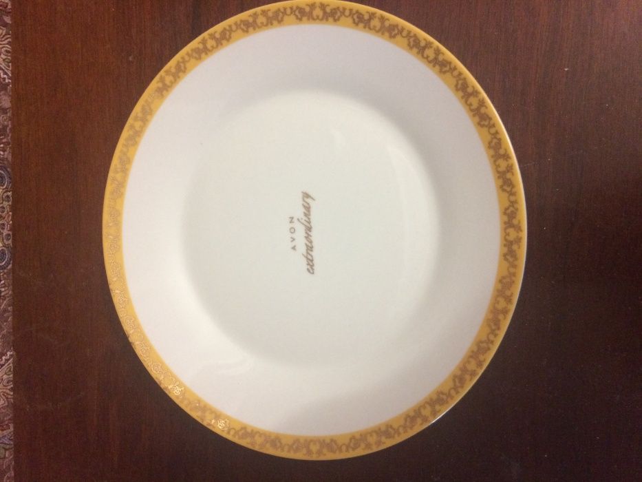 красивые тарелки.новые