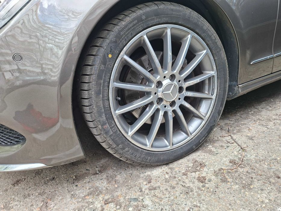 Jante Mercedes 18 inci