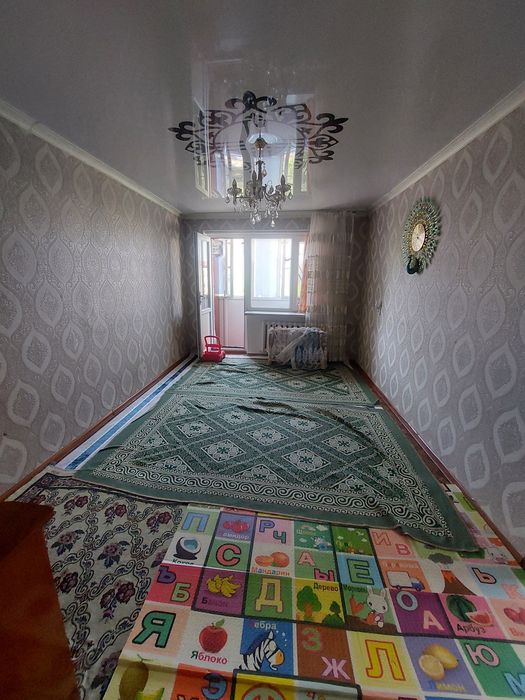 3комнотны квартыра