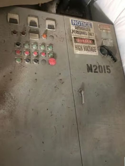 instalatie linie sablare alice otel tip tunel