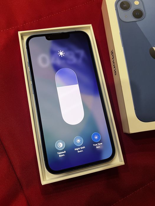 Амереканец IPhone 13 256GB