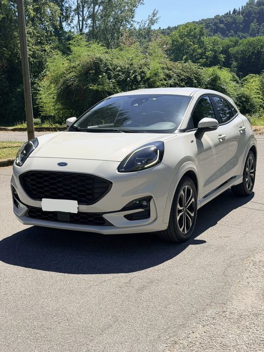 FORD Puma 2021 — imagine 2