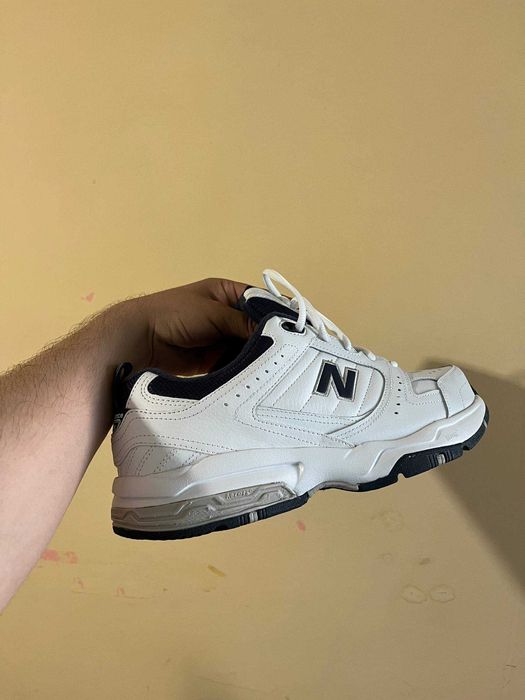 Original New Balance 608v2 krossovkasi. Razmer 45