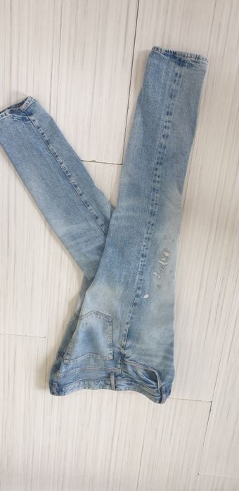 Hugo Boss Onyx Selvedge BO  Slim Fit  33/32 НОВО! ОРИГИНАЛ Мъжки Дънки