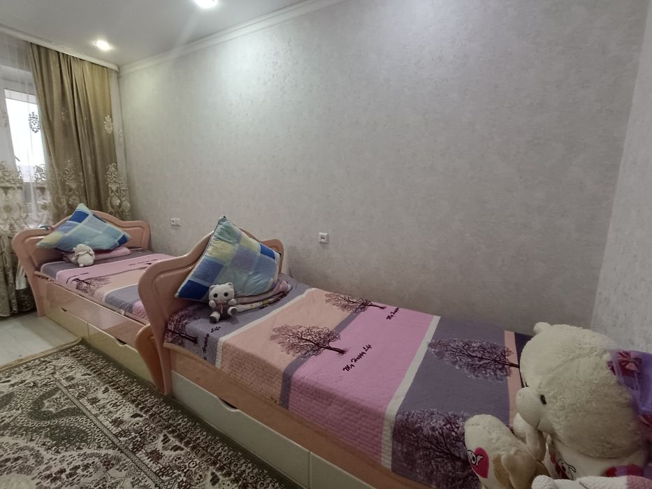 Детская кровать.