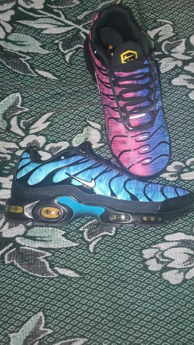 Nike Air Max Tn " patra Barca" 43