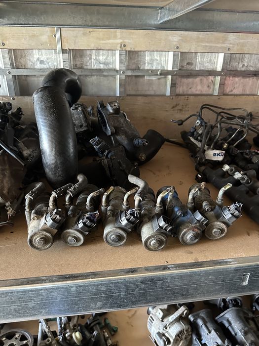 Гнп и егр за тойота с гаранция