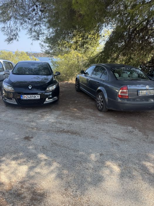 Vând Renault Megane coupe GT-Line (foarte îngrijit)