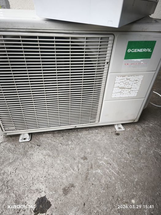 Климатик Fujitsu General Luca 12BTU