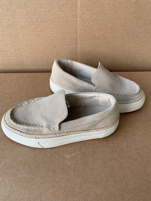Zara mocasini baieți 32