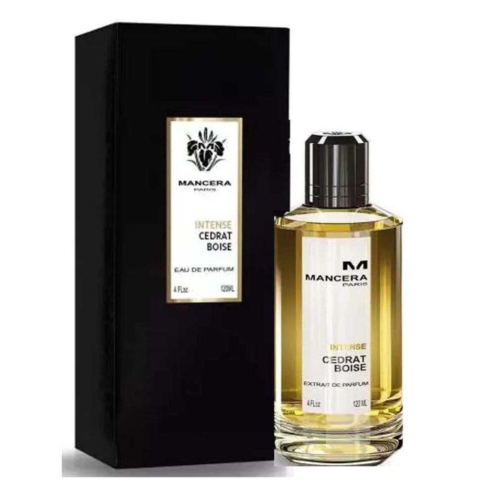 Mancera Cedrat Boise edp 120ml ORIGINAL