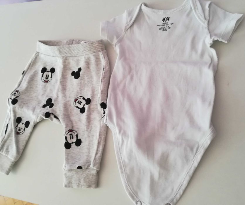 Бебешки дрешки за момиче