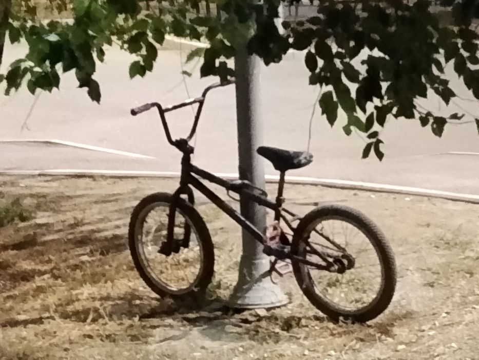 Велосипед BMX Gestalt