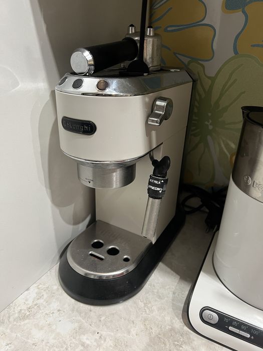 Кофеварка DeLonghi