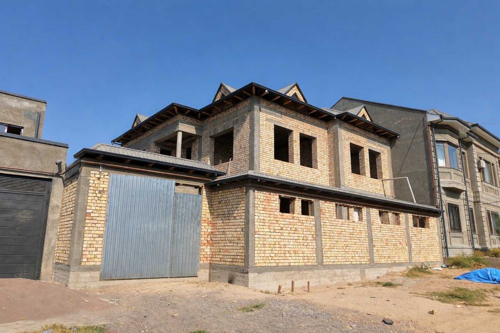 Продается новый Дом Uzumzor BYD avtosalon