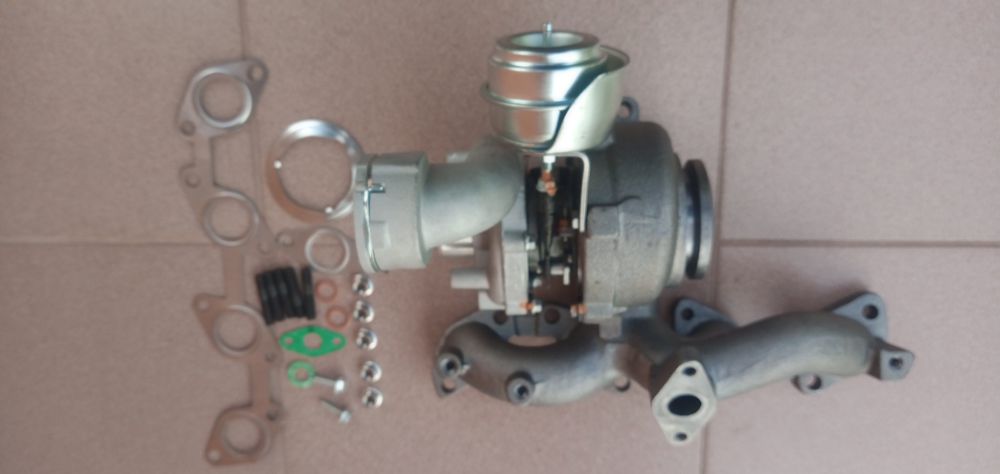 Турбо 2.0 тди Фолксваген, Ауди, Сеат, Шкода