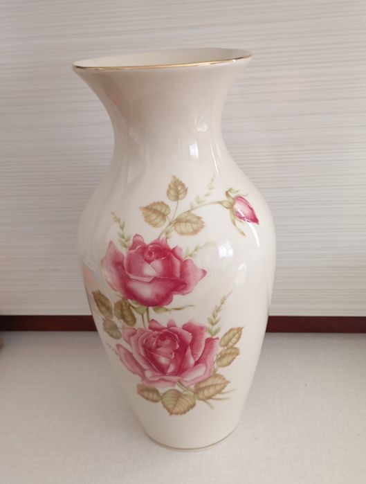 Servici de masă ,22 piese, vază de Bavaria 30 cm !i!