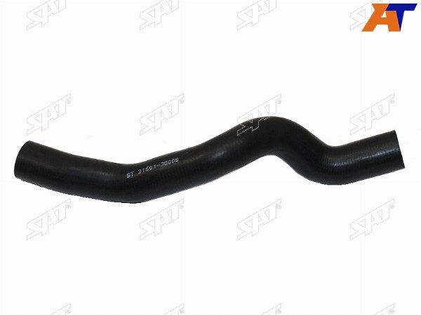 Патрубок радиатора Nissan X-trail