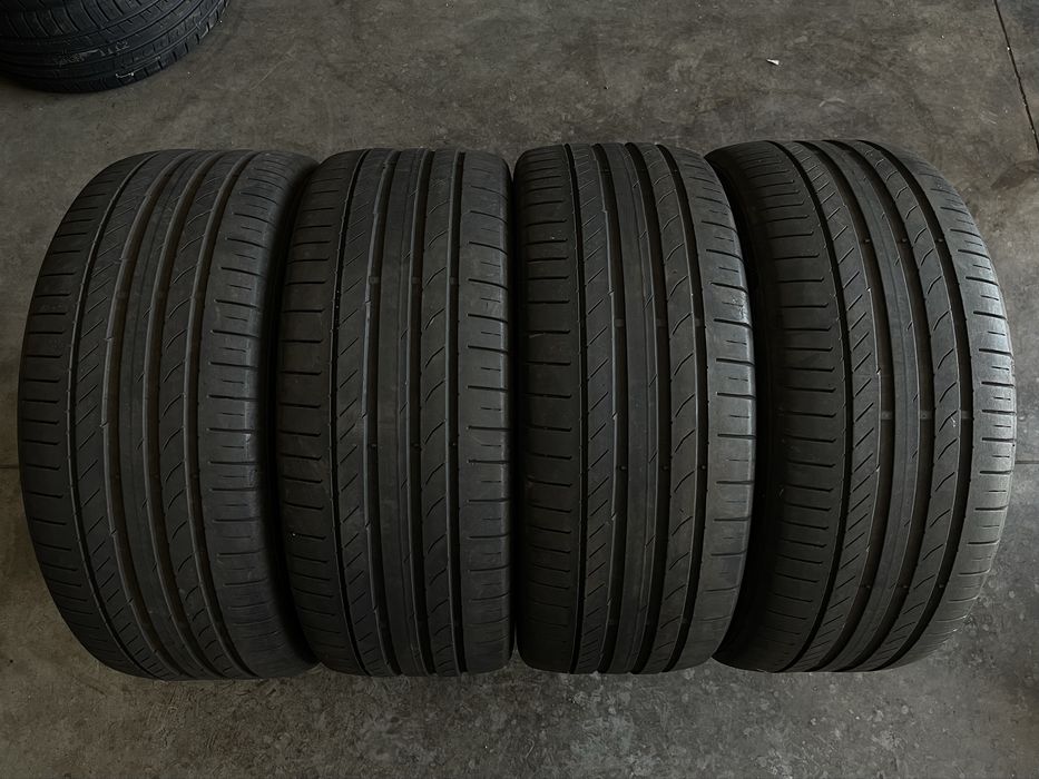 245 45 R19 102Y Vara Continental Anvelope Cauciucuri cu Profil 6mm