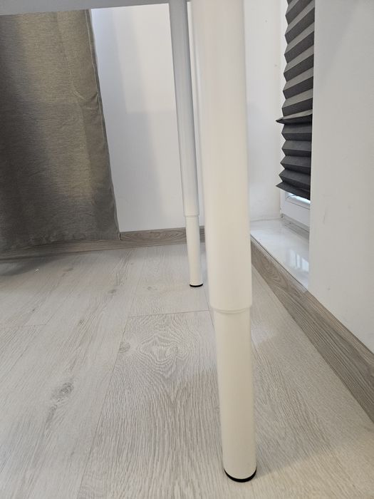 Birou reglabil pe inaltime  120cm  x 80