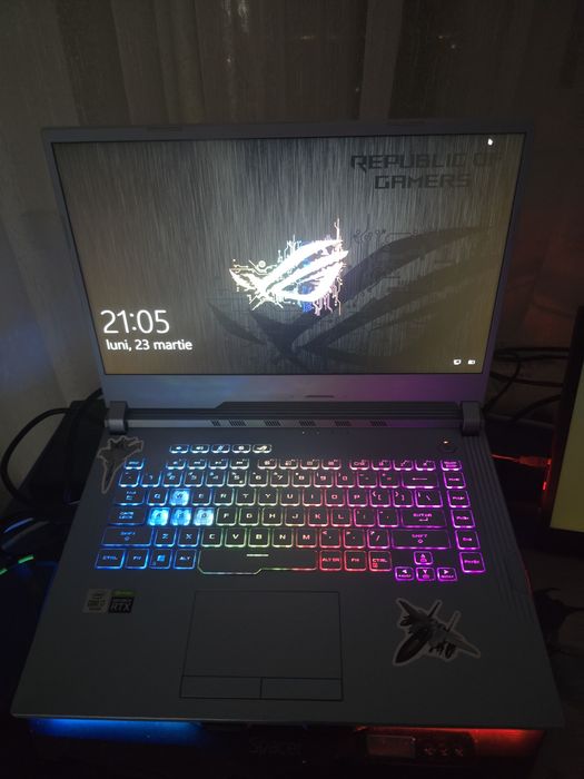 Laptop Gaming Asus gstrix 15